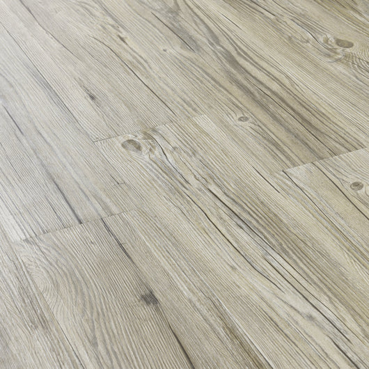 Rivestimento adesivo per pavimenti strisce viniliche laminate in PVC effetto naturale compatibili con riscaldamento a pavimento 7 pezzi 0975 m² rovere naturale chiaro opaco 03_0007218