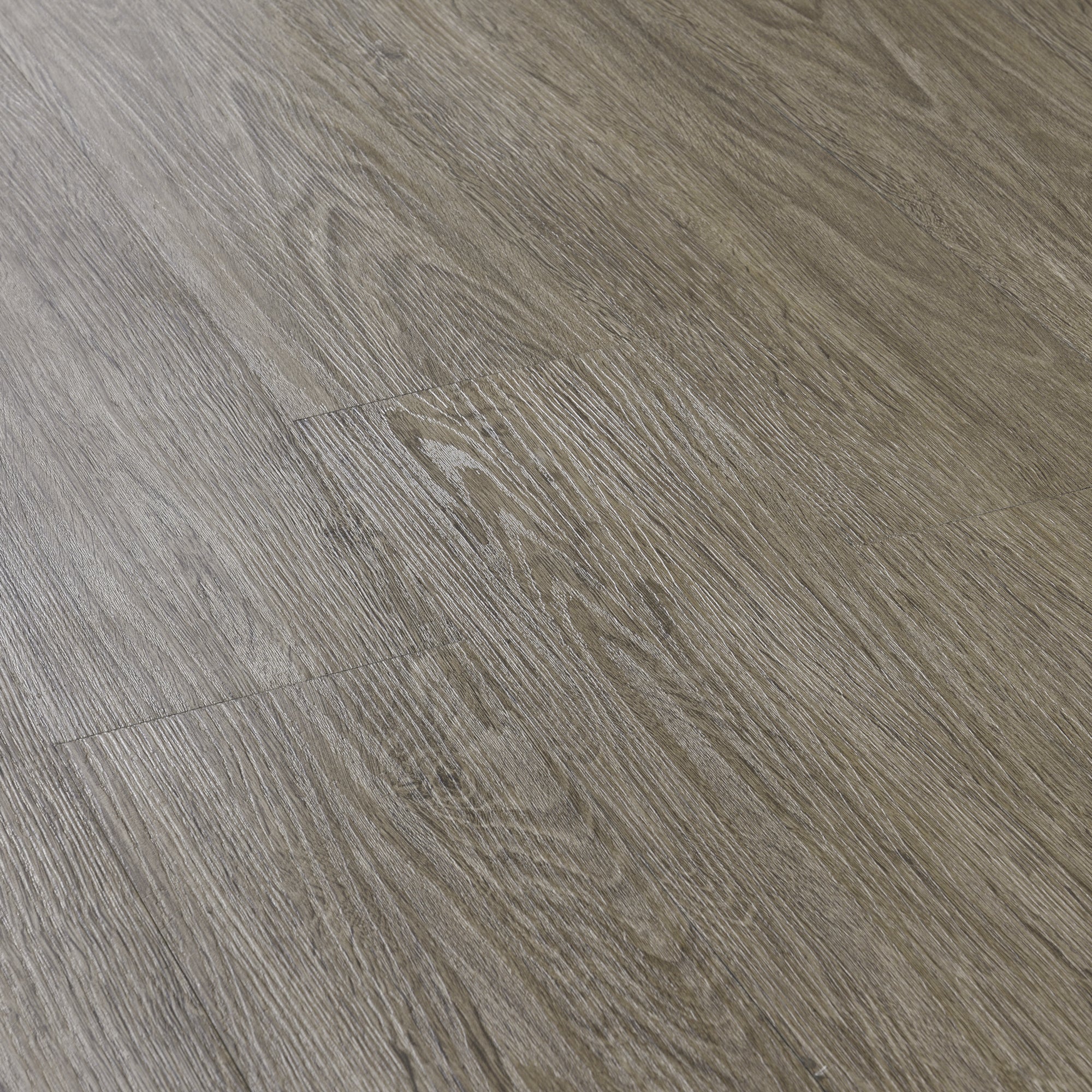 Rivestimento adesivo per pavimenti strisce viniliche laminate in PVC effetto naturale compatibili con riscaldamento a pavimento 7 pezzi 0975 m² superficie strutturata rovere chiaro opaco 03_0007217