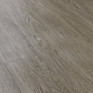 Rivestimento adesivo per pavimenti strisce viniliche laminate in PVC effetto naturale compatibili con riscaldamento a pavimento 7 pezzi 0975 m² superficie strutturata rovere chiaro opaco 03_0007217