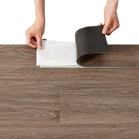 Pavimento Adesivo Vanola in PVC per Spazi Interni 7 listoni = 0,975 m² Effetto Quercia Canadese NEU.HOLZ