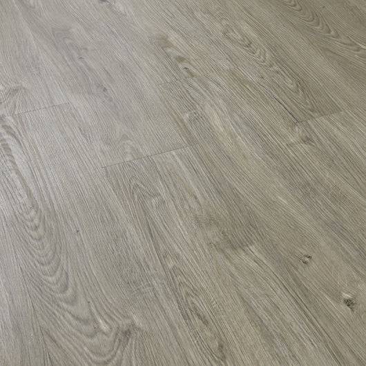 Rivestimento adesivo per pavimenti strisce viniliche laminate in PVC effetto naturale compatibili con riscaldamento a pavimento 7 pezzi 0975 m² rovere chiaro opaco 03_0007216
