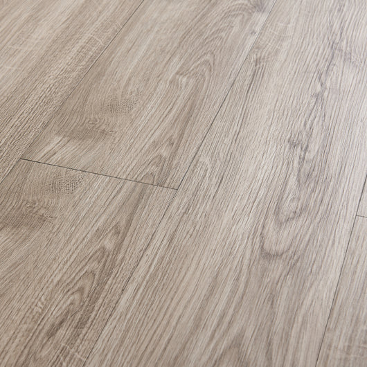 Pavimento Adesivo Vanola in PVC per Spazi Interni 42 listoni = 5,85 m² Effetto Rovere Naturale NEU.HOLZ