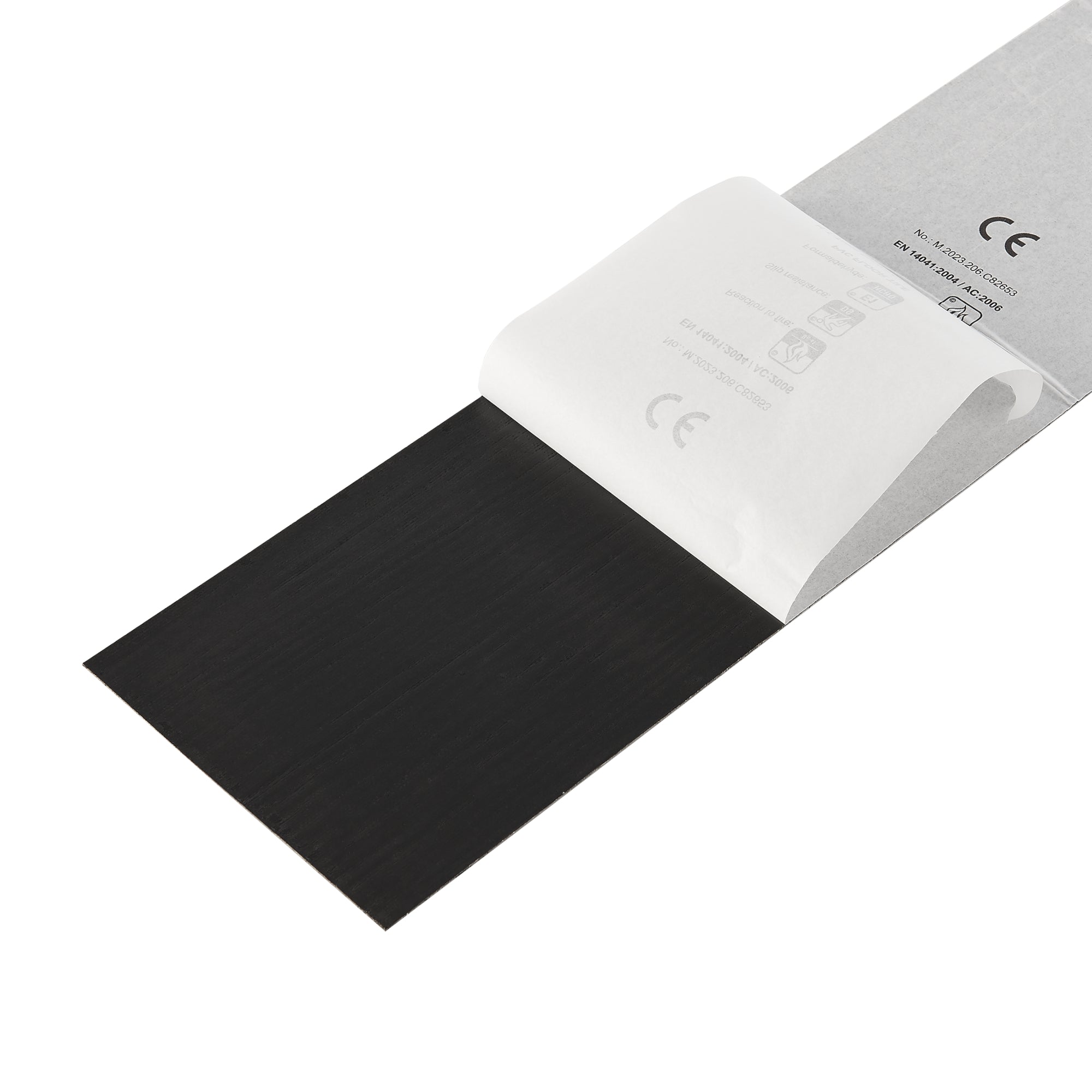 Pavimento Adesivo Vanola in PVC per Spazi Interni 42 listoni = 5,85 m² Effetto Rovere Naturale NEU.HOLZ