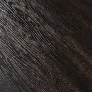 Pannelli laminati in vinile PVC 42 pezzi 585 m² legno scuro wengè legno wengè 03_0007202