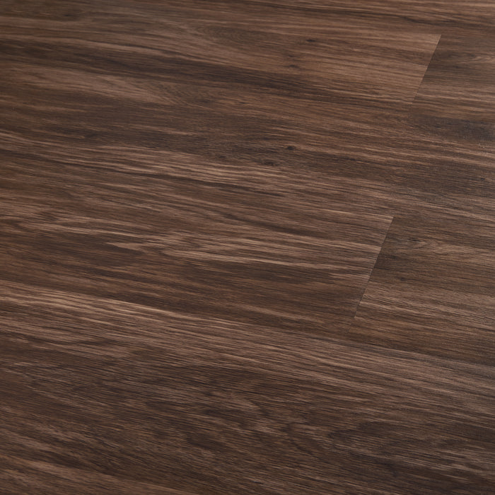 Pavimento Adesivo Vanola in PVC per Spazi Interni 7 listoni = 0,975 m² Effetto Rovere 'Smoked' NEU.HOLZ