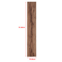 Piastrelle Adesive Vanola in PVC per Spazi Interni 28 listoni = 3,92 m² Effetto Quercia Classic Warm NEU.HOLZ