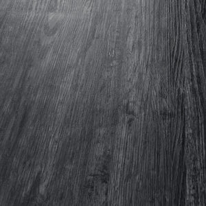 Valona Pavimento adesivo vinilico PVC 7 pezzi 0975 m² rovere nero notte 03_0007241