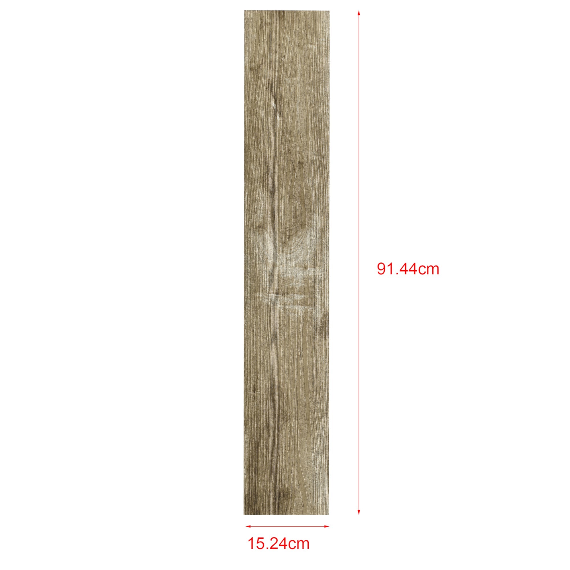 Valona Pavimento adesivo vinilico in PVC 28 pezzi 392 m² rovere siberiano naturale 03_0007224