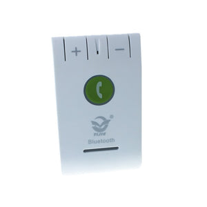 Vivavoce Bluetooth Auto Portatile Con Aletta Parasole