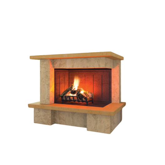 Camino londra rivestimento marmo pietra focolare refrattario ds90 aperto a sx