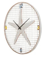 Orologio Da Muro Stella Marina Cm Ø 57X3.5