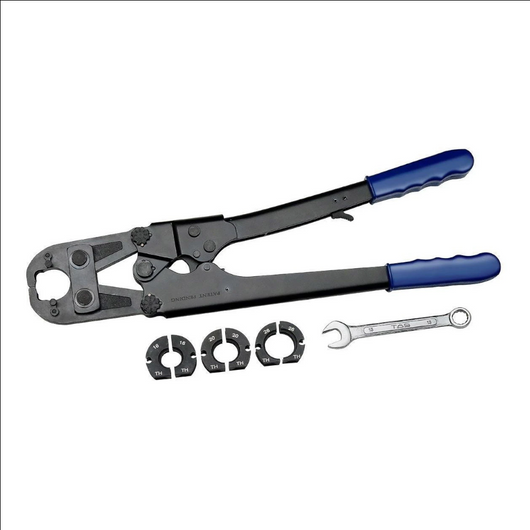 Pressatrice manuale per tubi multistrato