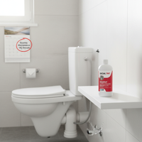 Decal trit anticalcare per trituratori efficace per rimuovere calcare e incrostazioni 1 lt