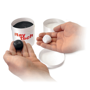 Sky plast raytech bicomponente in pasta isolante modellabile autoestinguente