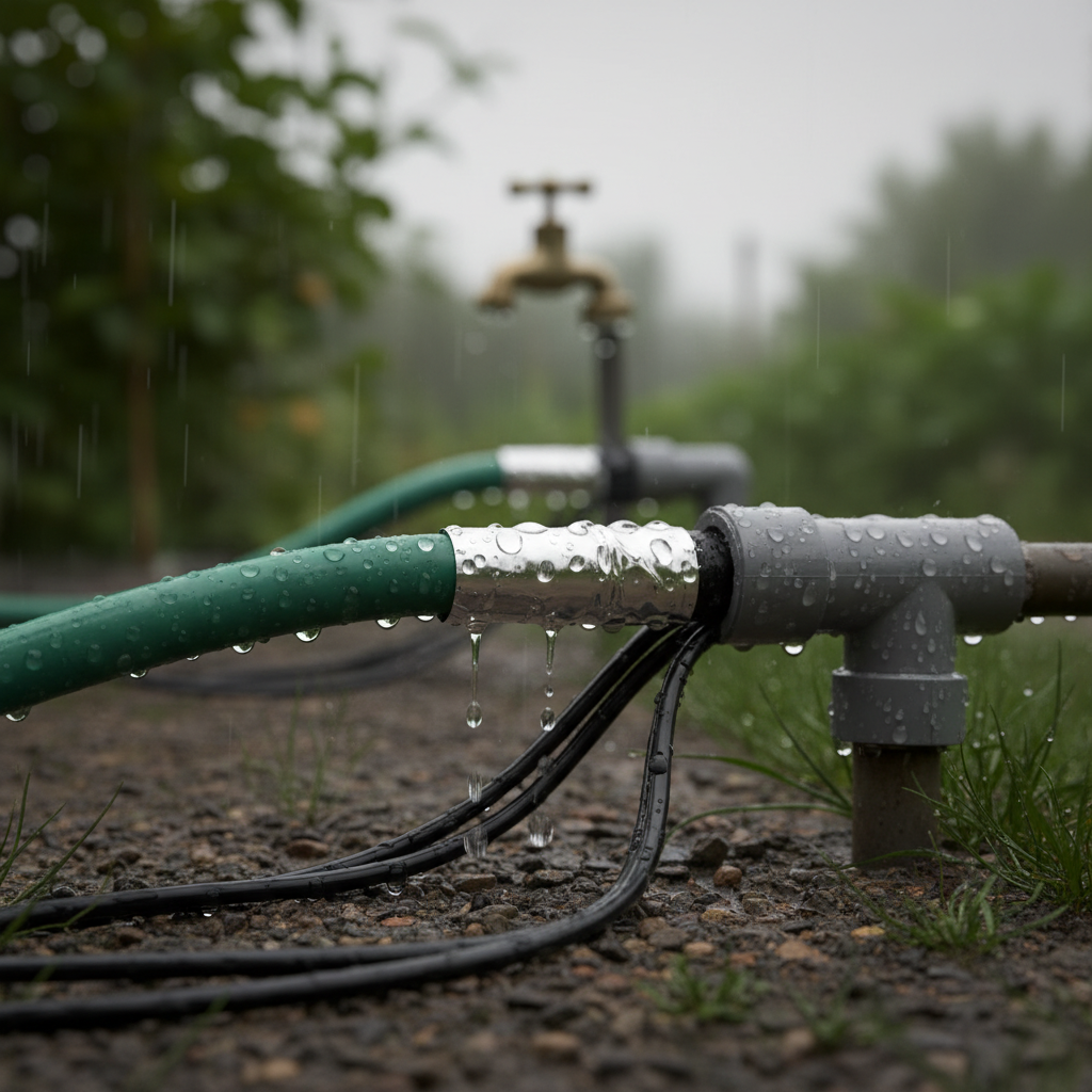 Nastro adesivo impermeabile professionale 50 mm x 25 m