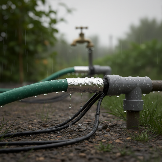 Nastro adesivo impermeabile professionale 50 mm x 25 m