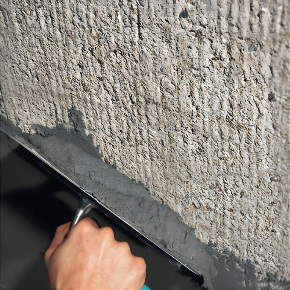 Geomalta minerale tixotropica per ripristino calcestruzzo armato