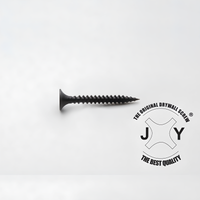 Viti autofilettanti doppia punta per cartongesso top quality Ø 3,5x25 mm 1000 pz