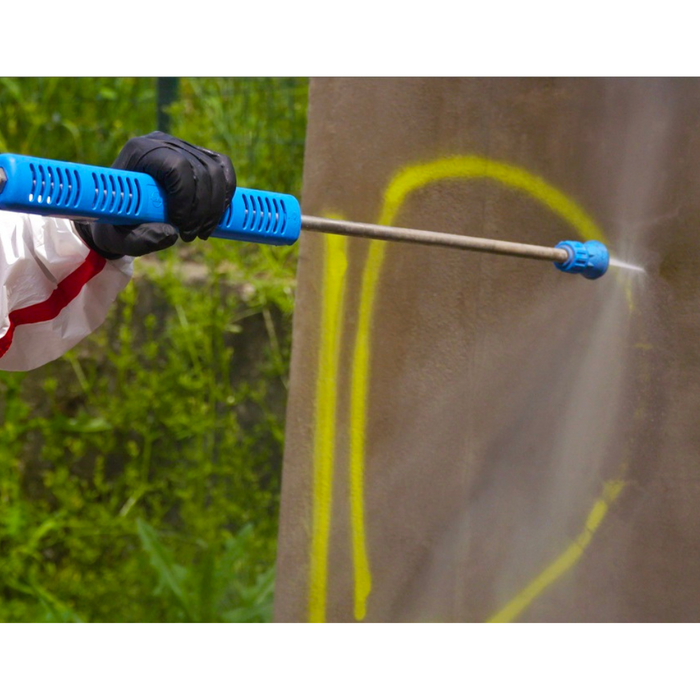 Detergente ecologico per rimozione graffiti eco 7g da 1 lt