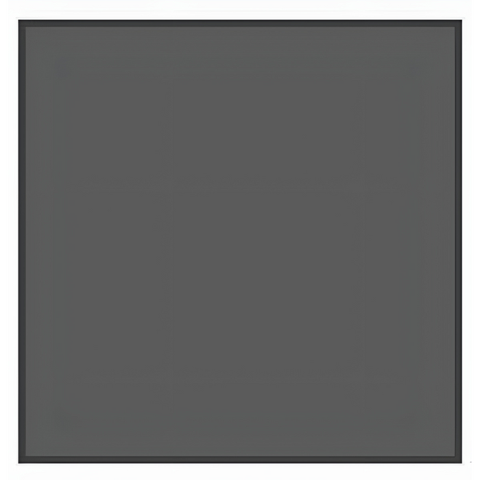 Smalto1968 base acqua gesso antico shabby chic finitura opaca multicolore l 0.5 *** colore- piombo, confezione 1