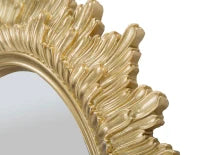 Specchio Glam Star Cm Ø 45X1.8