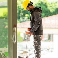 Miscelatore elettrico kme 1200 w con frusta alta viscosità in dotazione