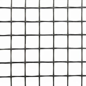 Rete in fibra di vetro 40x40 mm per rinforzo massetti e intonaci rotolo 1x50 m