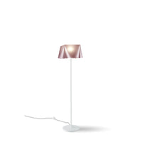 Piantana Moderna Wanda Polilux ® Pink Metal E Metallo 1 Luce E27