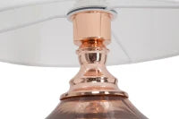 Lampada Da Tavolo Empire Cm Ø 30X66