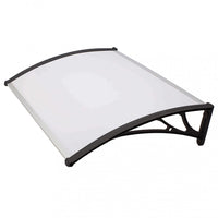 Pensilina In Policarbonato Opaca 80X100 Cm