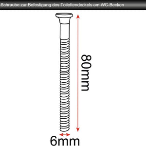 Sedile WC A Duroplast pietre nere 19_0000737