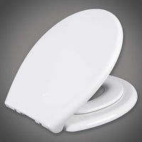 Sedile WC Family sedile WC per bambini con chiusura ammortizzata bianco 19_0000680