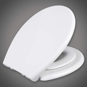 Sedile WC Family sedile WC per bambini con chiusura ammortizzata bianco 19_0000680