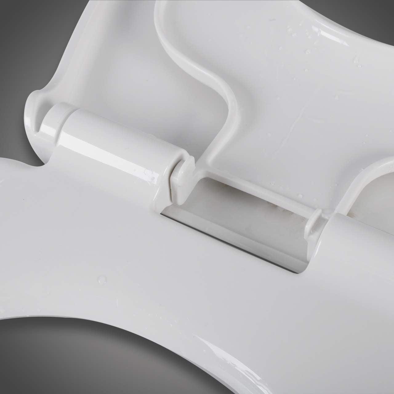 Sedile WC Family sedile WC per bambini con chiusura ammortizzata bianco 19_0000680