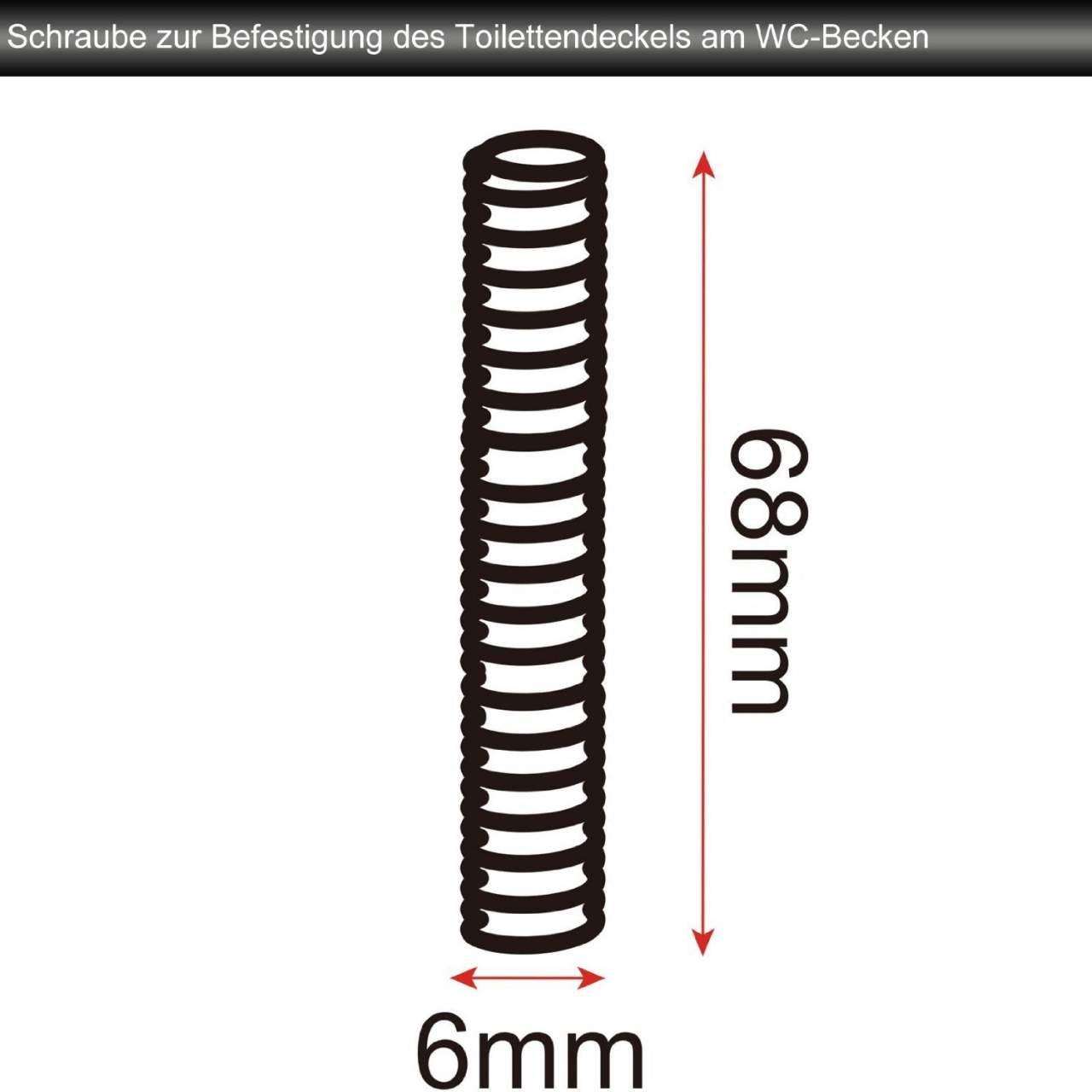 Copriwater in MDF con chiusura rallentata decoro ciottoli grigio nero 19_0000745