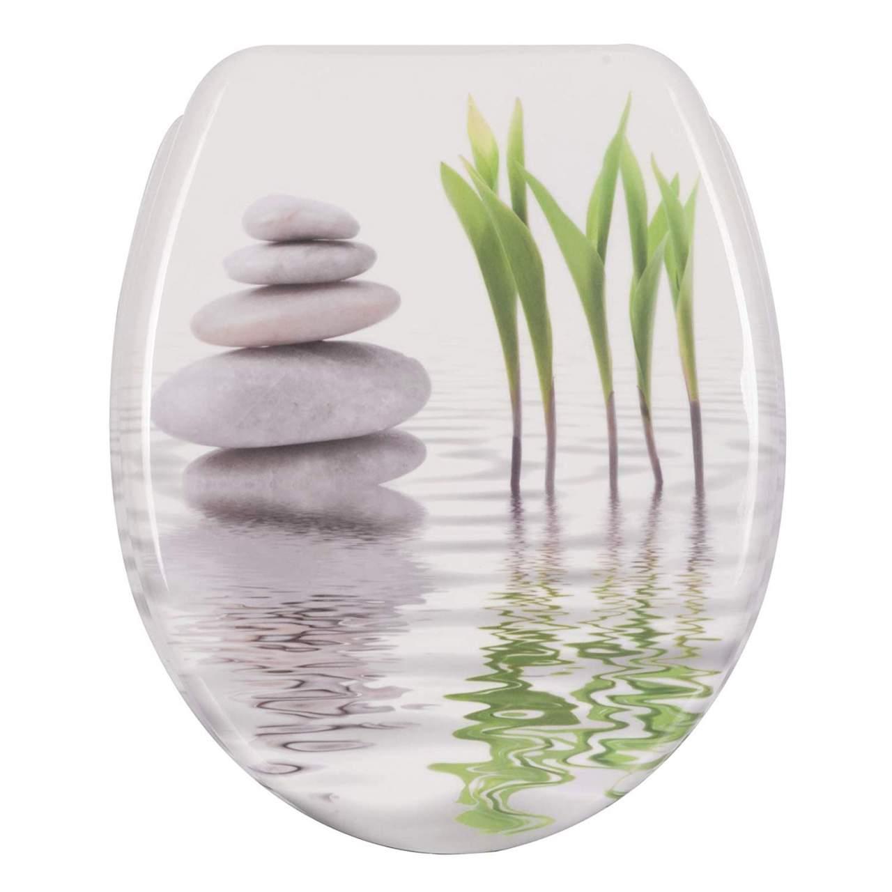 Sedile wc copriwater rallentato copriwater antibatterico con cerniera regolabile 19_0000734