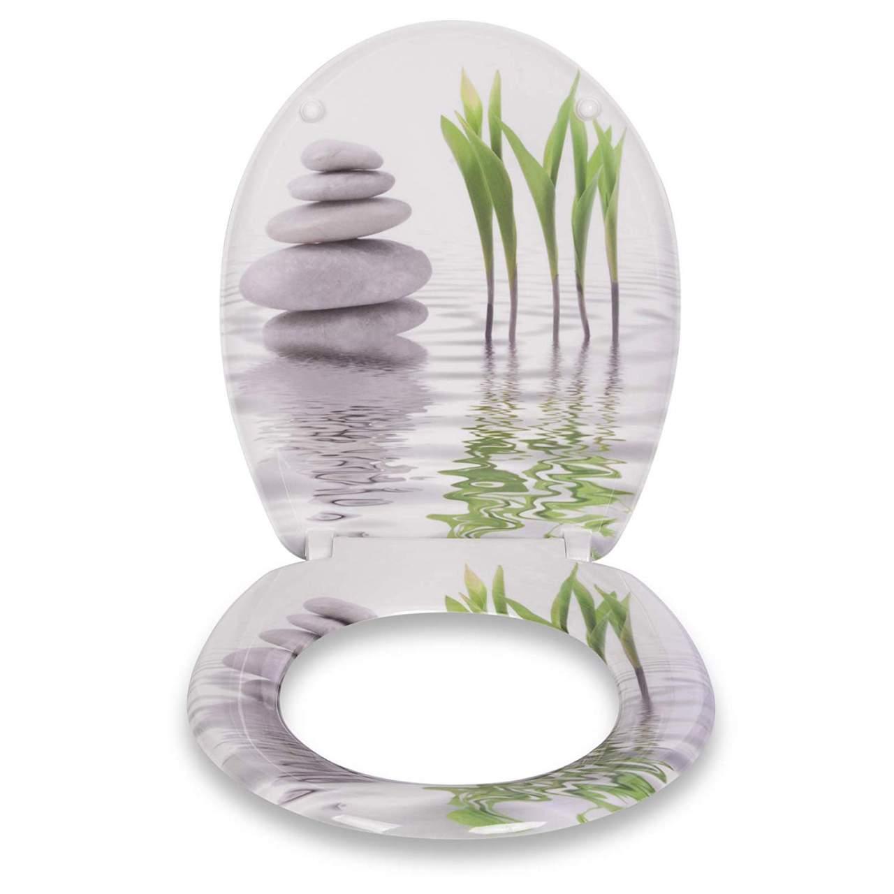 Sedile wc copriwater rallentato copriwater antibatterico con cerniera regolabile 19_0000734