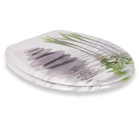 Sedile wc copriwater rallentato copriwater antibatterico con cerniera regolabile 19_0000734