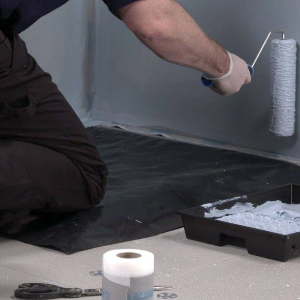 Membrana liquida elastica impermealizzante rivestimenti mapelastic aquadefense *** formato 3.5 kg, confezione 1