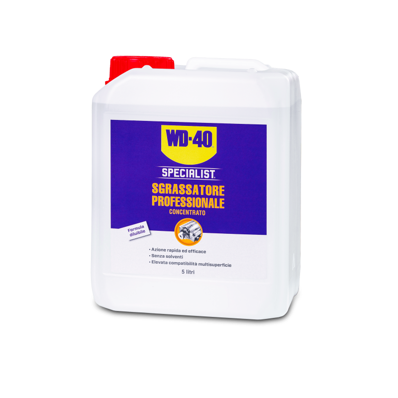 WD-40 SPECIALIST SGRASSATORE 5 LT