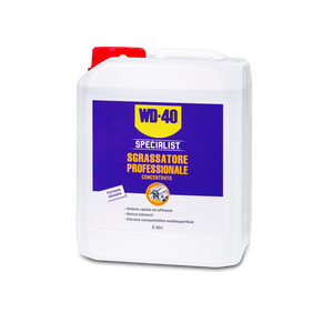 WD-40 SPECIALIST SGRASSATORE 5 LT