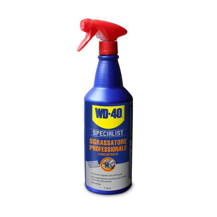 WD-40 SPECIALIST SGRASSATORE 5 LT