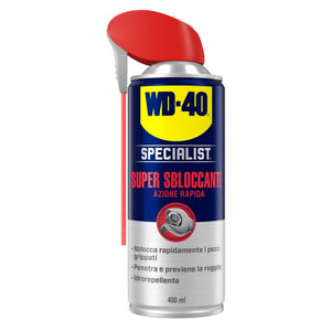 WD-40 SUPER SBLOCCANTE ML.400