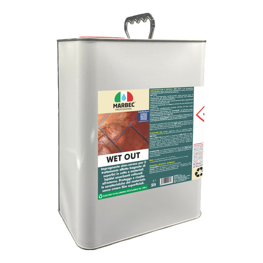 Trattamento cotto esterno WET OUT   5LT