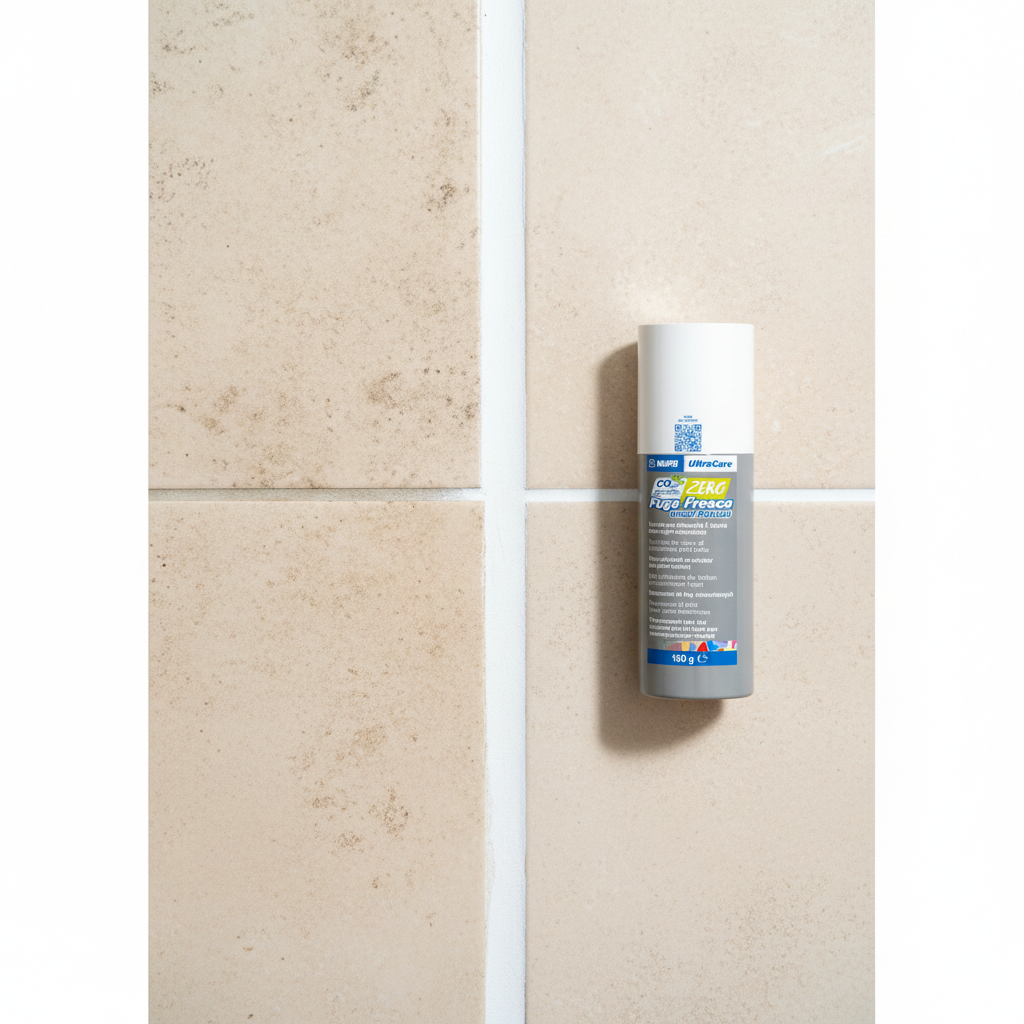 Ultracare fuga fresca vernice polimerica bianca per fughe confezione da 6 pezzi