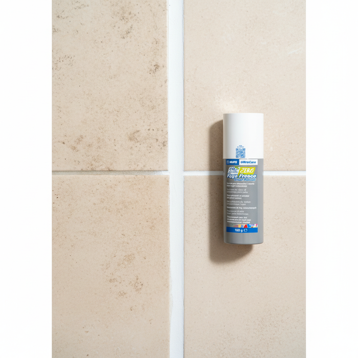 Ultracare fuga fresca vernice polimerica bianca per fughe confezione da 6 pezzi