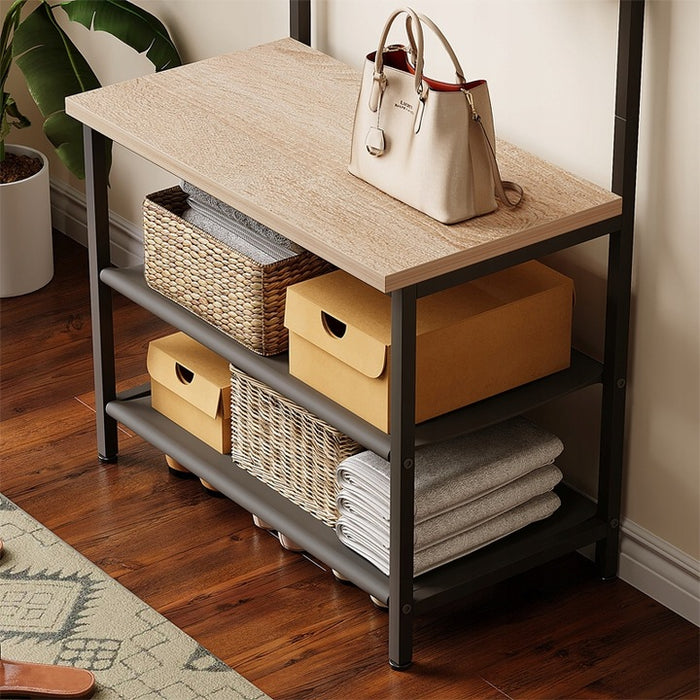 Appendiabiti per vestiti, scarpe e giacche loft