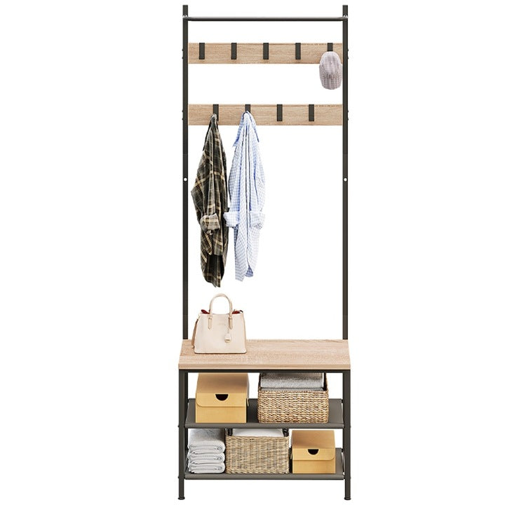 Appendiabiti per vestiti, scarpe e giacche loft