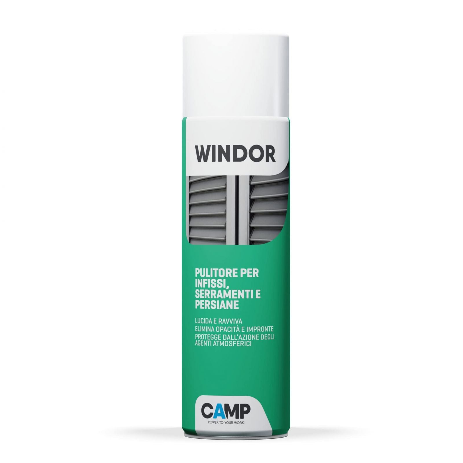 WINDOR - Pulitore 500 ml - CAMP