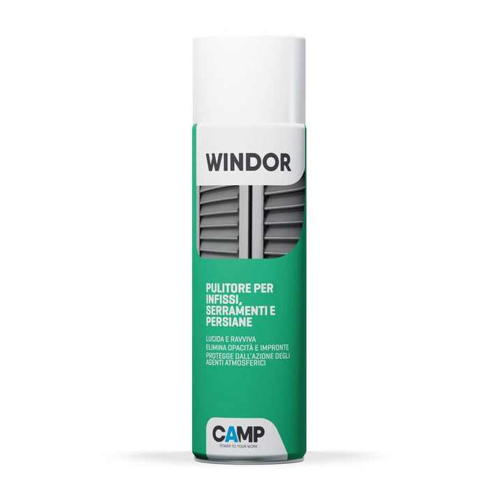 WINDOR - Pulitore 500 ml - CAMP